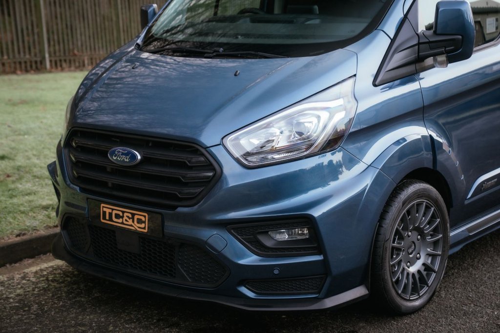 Used Ford Transit Custom 2023 for sale - 77153090: Photo 39