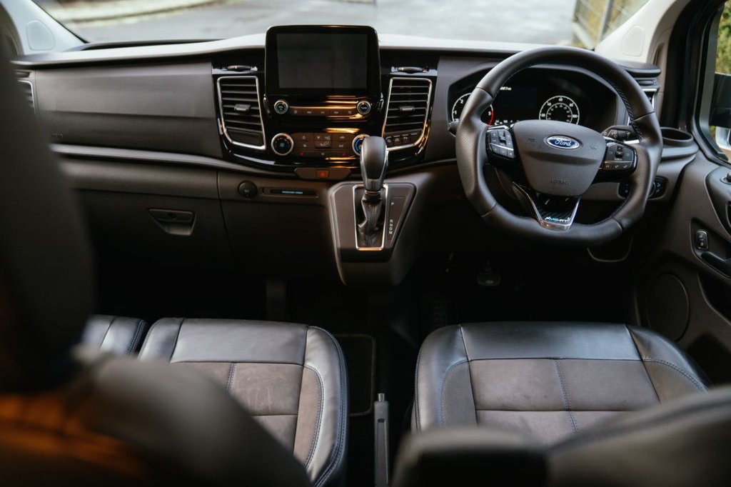 Used Ford Transit Custom 2023 for sale - 77153090: Photo 40