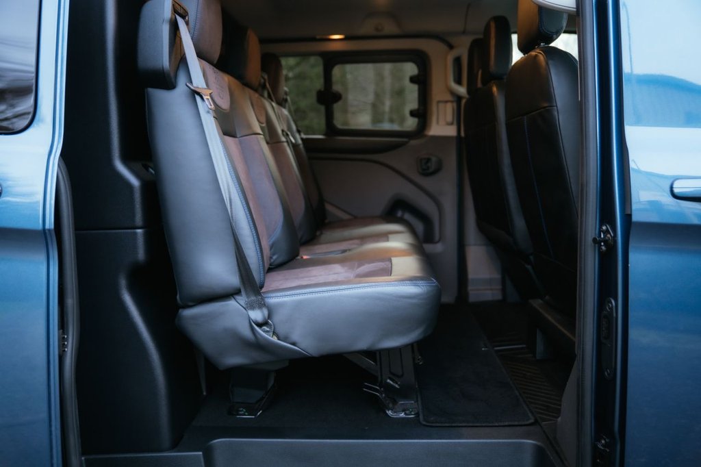 Used Ford Transit Custom 2023 for sale - 77153090: Photo 43