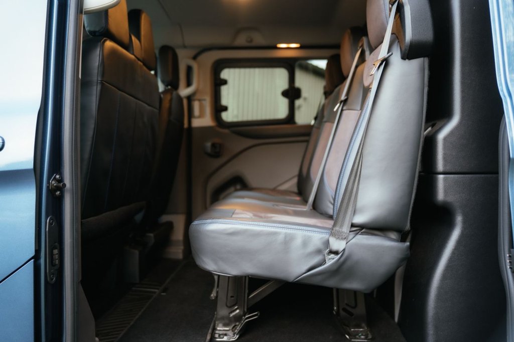 Used Ford Transit Custom 2023 for sale - 77153090: Photo 44