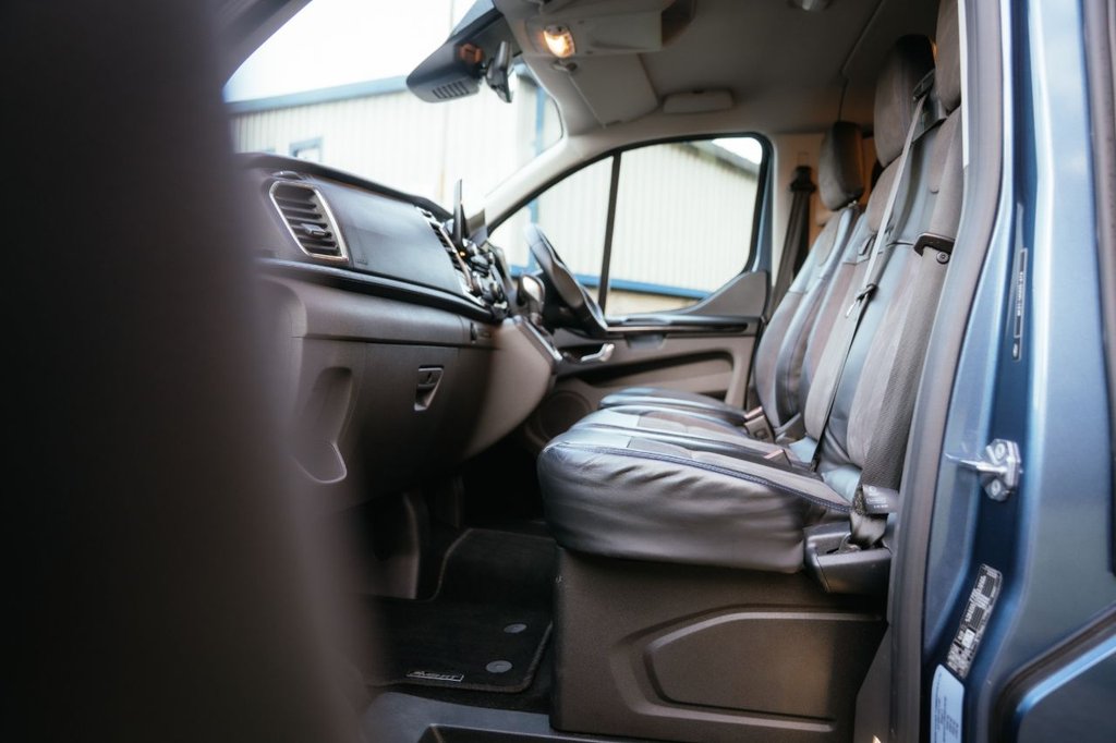 Used Ford Transit Custom 2023 for sale - 77153090: Photo 46