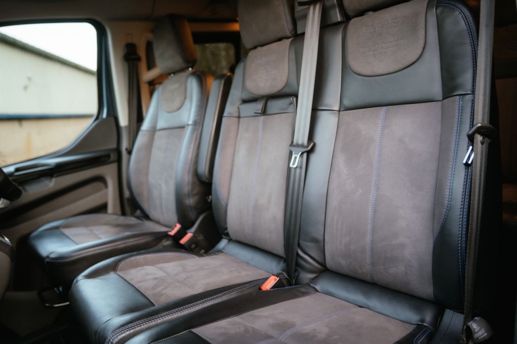 Used Ford Transit Custom 2023 for sale - 77153090: Photo 48