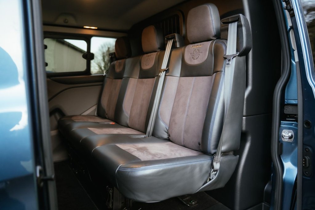 Used Ford Transit Custom 2023 for sale - 77153090: Photo 49