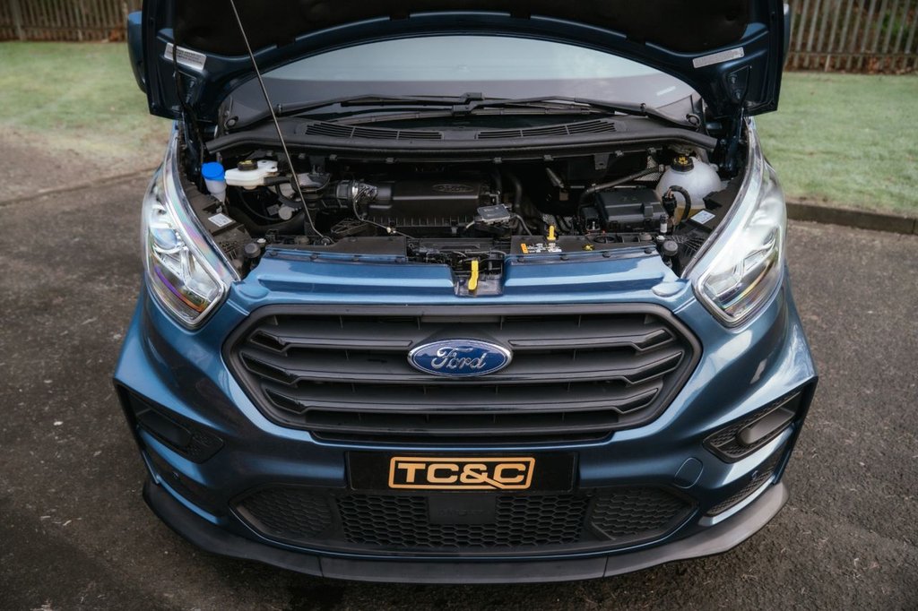 Used Ford Transit Custom 2023 for sale - 77153090: Photo 5