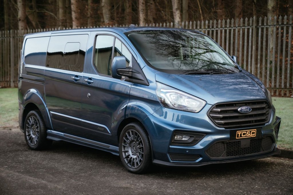 Used Ford Transit Custom 2023 for sale - 77153090: Photo 6