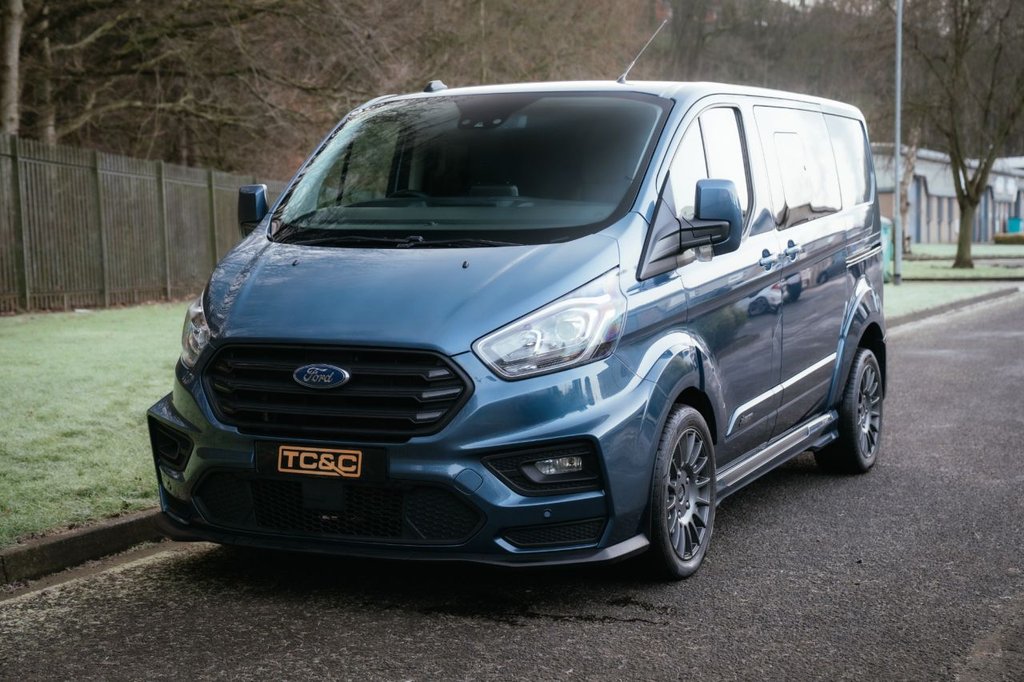 Used Ford Transit Custom 2023 for sale - 77153090: Photo 9
