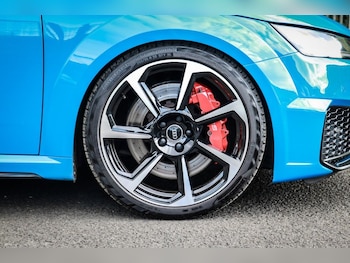 Used Audi TT 2019 for sale - 75853268: Photo