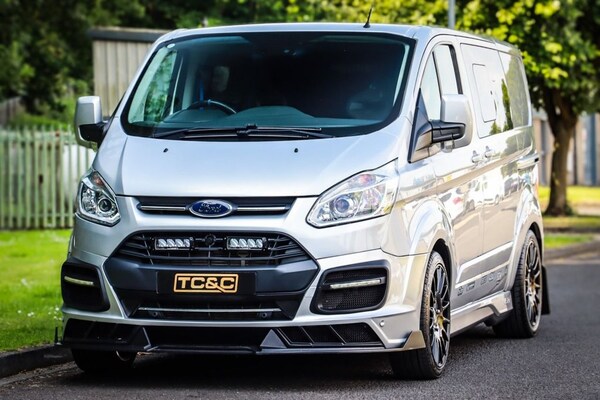 Used Ford Transit Custom 2018 for sale - 70340902: Photo 10