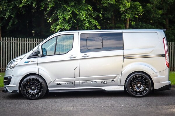 Used Ford Transit Custom 2018 for sale - 70340902: Photo 11
