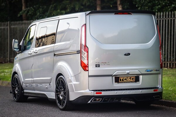 Used Ford Transit Custom 2018 for sale - 70340902: Photo 12