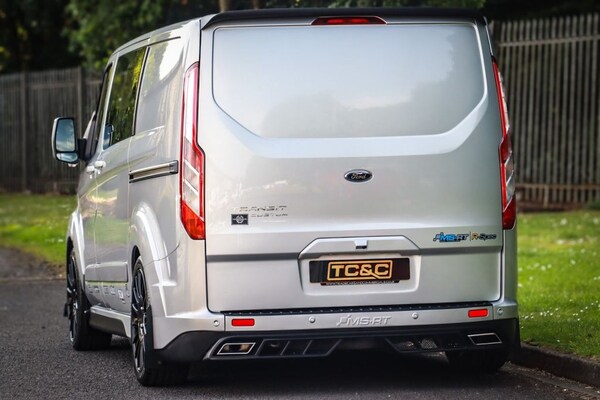 Used Ford Transit Custom 2018 for sale - 70340902: Photo 13