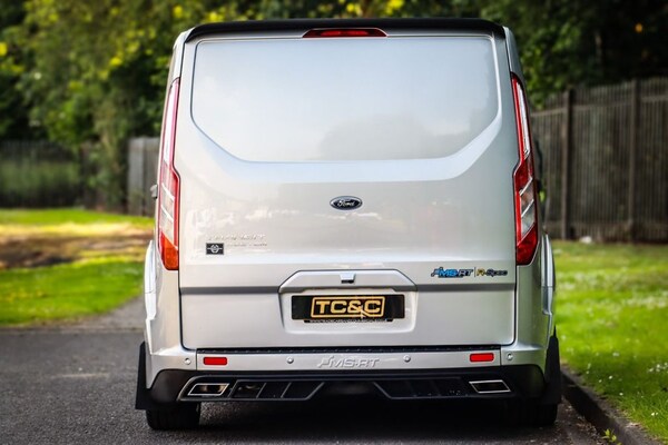 Used Ford Transit Custom 2018 for sale - 70340902: Photo 14