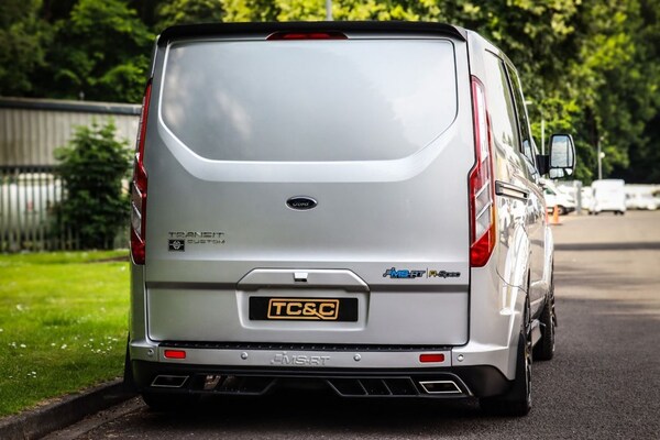 Used Ford Transit Custom 2018 for sale - 70340902: Photo 15