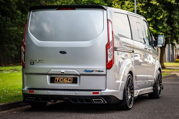 Used Ford Transit Custom 2018 for sale - 70340902: Photo 16