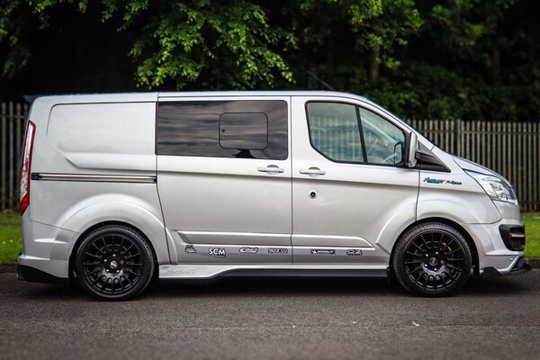 Used Ford Transit Custom 2018 for sale - 70340902: Photo 17
