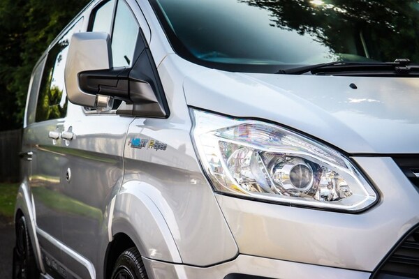 Used Ford Transit Custom 2018 for sale - 70340902: Photo 18