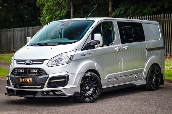 Used Ford Transit Custom 2018 for sale - 70340902: Photo 1