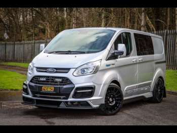 Used Ford Transit Custom 2018 for sale - 70340902: Photo