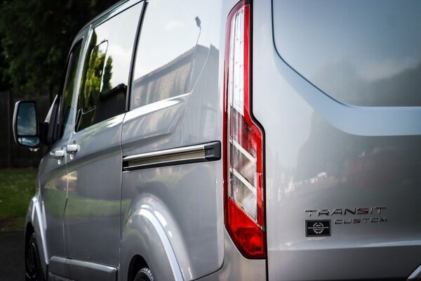 Used Ford Transit Custom 2018 for sale - 70340902: Photo 20