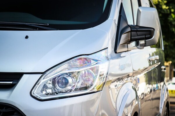 Used Ford Transit Custom 2018 for sale - 70340902: Photo 21