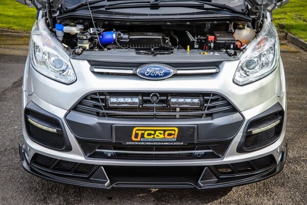 Used Ford Transit Custom 2018 for sale - 70340902: Photo 22
