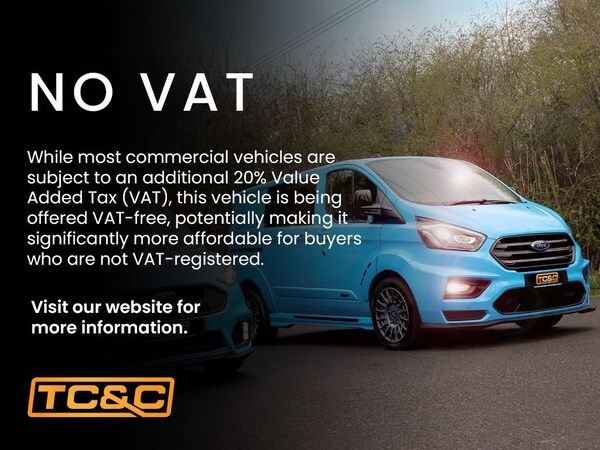 Used Ford Transit Custom 2018 for sale - 70340902: Photo 26