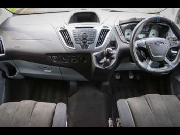 Used Ford Transit Custom 2018 for sale - 70340902: Photo