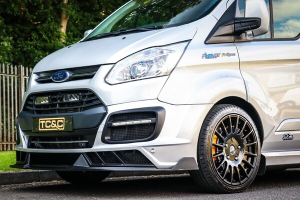 Used Ford Transit Custom 2018 for sale - 70340902: Photo 36