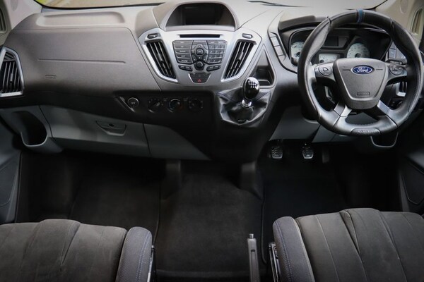 Used Ford Transit Custom 2018 for sale - 70340902: Photo 38