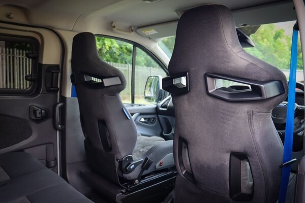 Used Ford Transit Custom 2018 for sale - 70340902: Photo 43