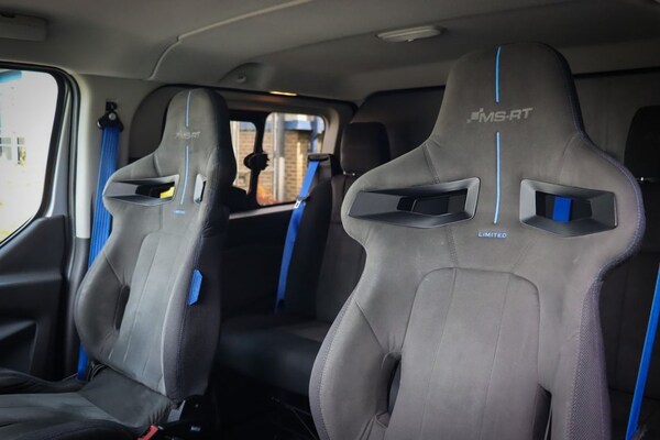Used Ford Transit Custom 2018 for sale - 70340902: Photo 50