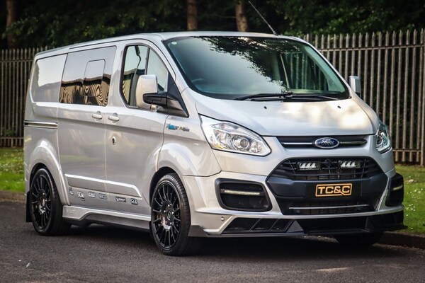 Used Ford Transit Custom 2018 for sale - 70340902: Photo 6