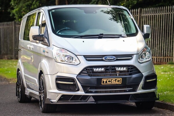 Used Ford Transit Custom 2018 for sale - 70340902: Photo 7