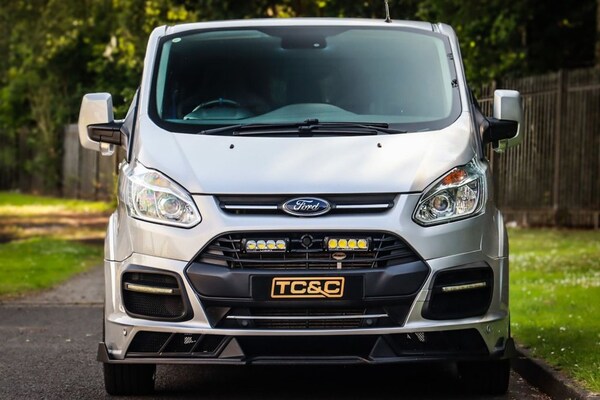 Used Ford Transit Custom 2018 for sale - 70340902: Photo 8