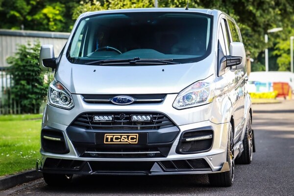 Used Ford Transit Custom 2018 for sale - 70340902: Photo 9