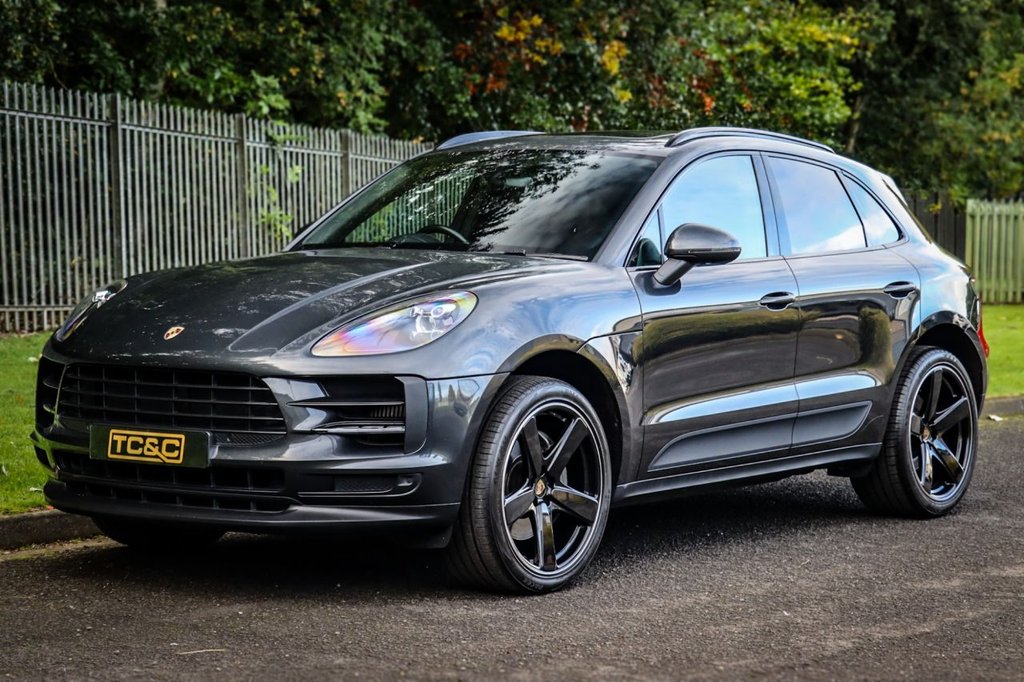 Used Porsche Macan 2019 for sale - 76190773: Photo 10