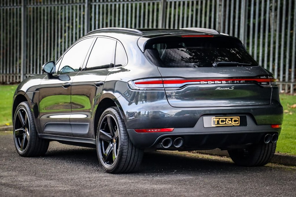 Used Porsche Macan 2019 for sale - 76190773: Photo 12