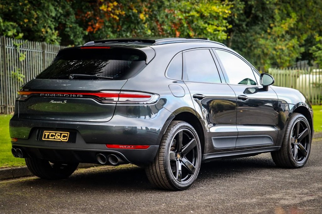 Used Porsche Macan 2019 for sale - 76190773: Photo 16