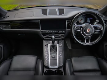 Used Porsche Macan 2019 for sale - 76190773: Photo