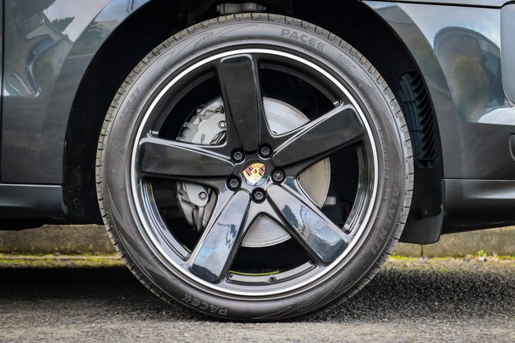 Used Porsche Macan 2019 for sale - 76190773: Photo 3