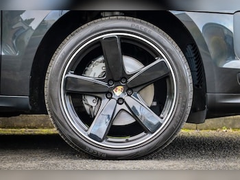 Used Porsche Macan 2019 for sale - 76190773: Photo