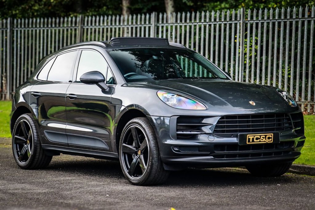 Used Porsche Macan 2019 for sale - 76190773: Photo 6