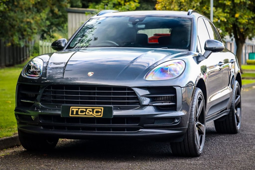 Used Porsche Macan 2019 for sale - 76190773: Photo 9