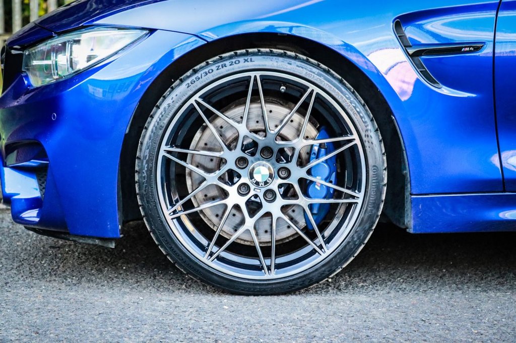 Used BMW M4 2019 for sale - 77966718: Photo 33