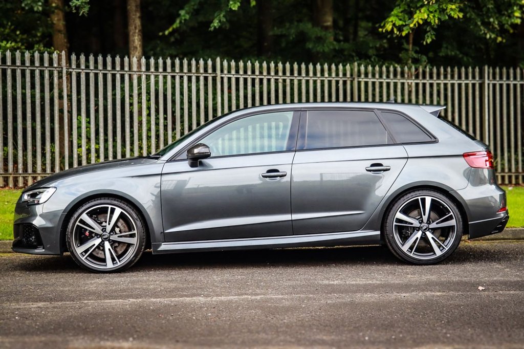 Used Audi RS3 2019 for sale - 77669080: Photo 11