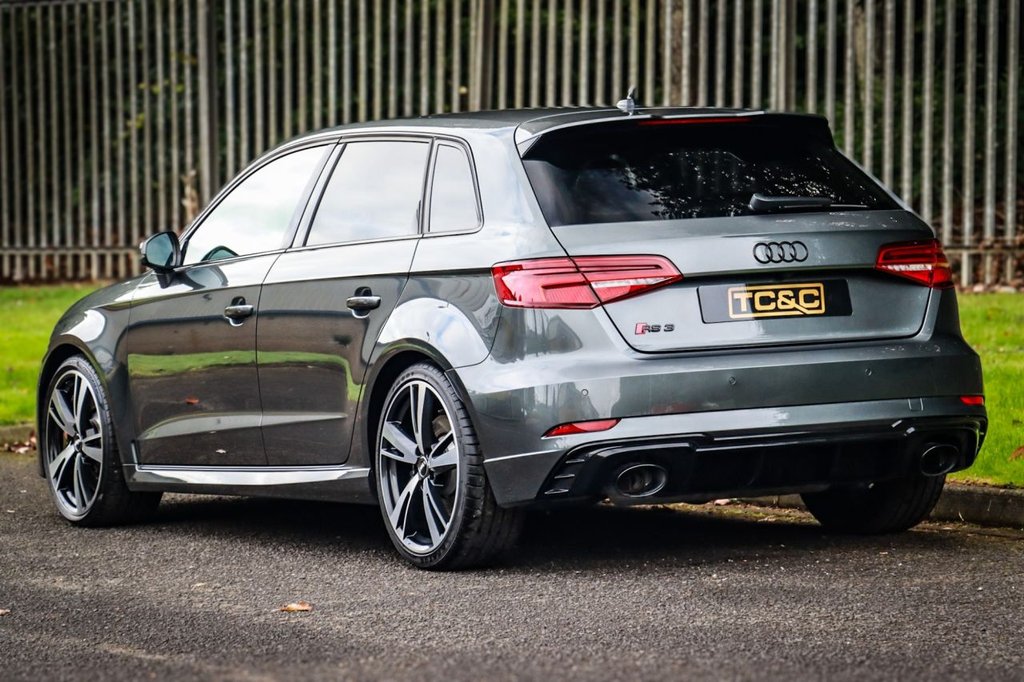 Used Audi RS3 2019 for sale - 77669080: Photo 12
