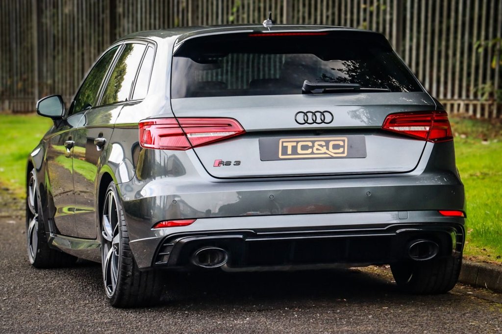 Used Audi RS3 2019 for sale - 77669080: Photo 13