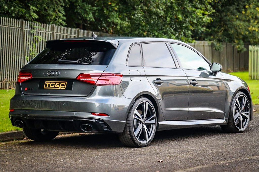 Used Audi RS3 2019 for sale - 77669080: Photo 16