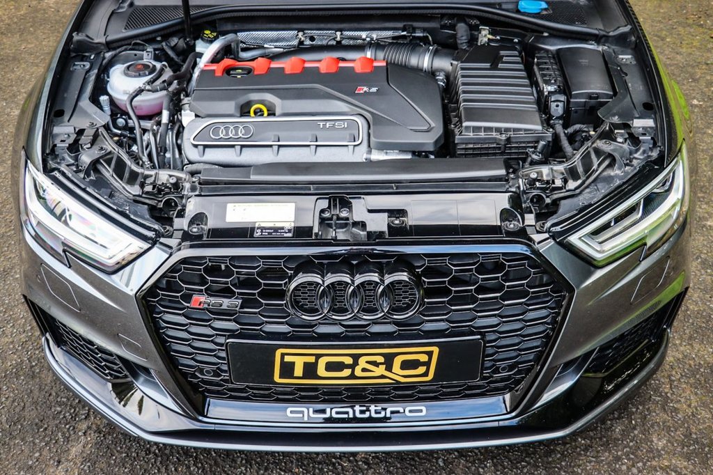 Used Audi RS3 2019 for sale - 77669080: Photo 5