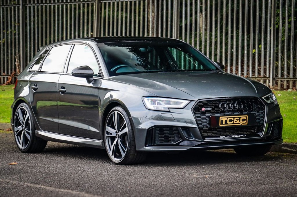 Used Audi RS3 2019 for sale - 77669080: Photo 6